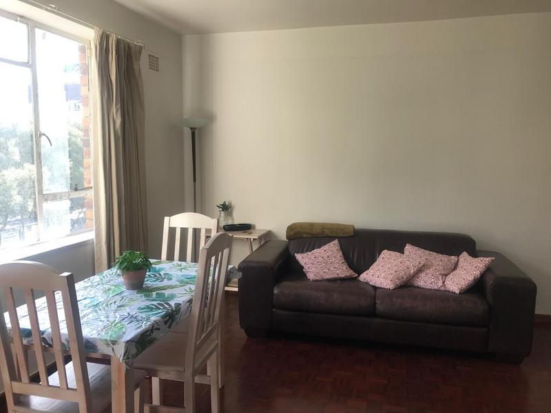 To Let 1 Bedroom Property for Rent in Gardens Western Cape